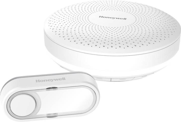 Actual product image Honeywell Radio chime complete set with name (Wireless)