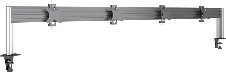 Produktbild Multibrackets Monitorhalter 4" fach bis 32", Metall, schwarz (Tisch)