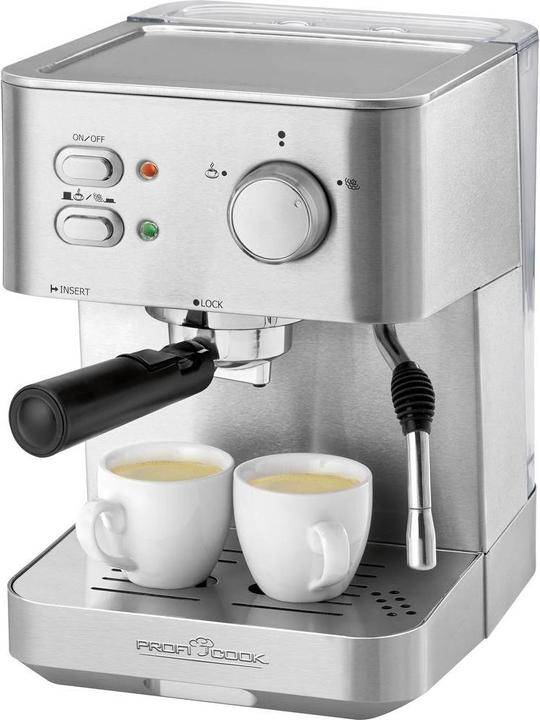 Produktbild Proficook Espressokocher