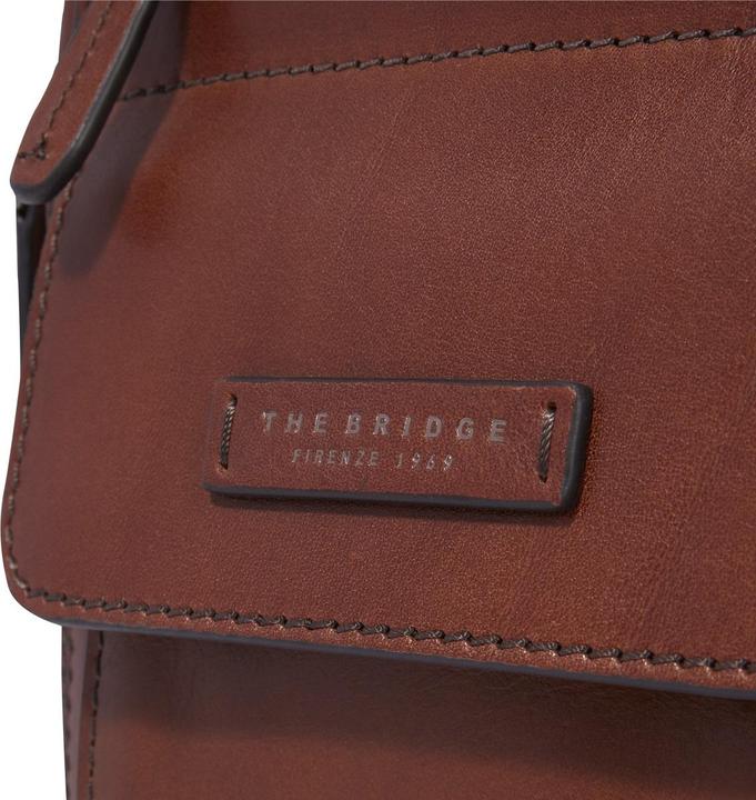 Produktbild The Bridge Alberto - Crossovertasche Leder