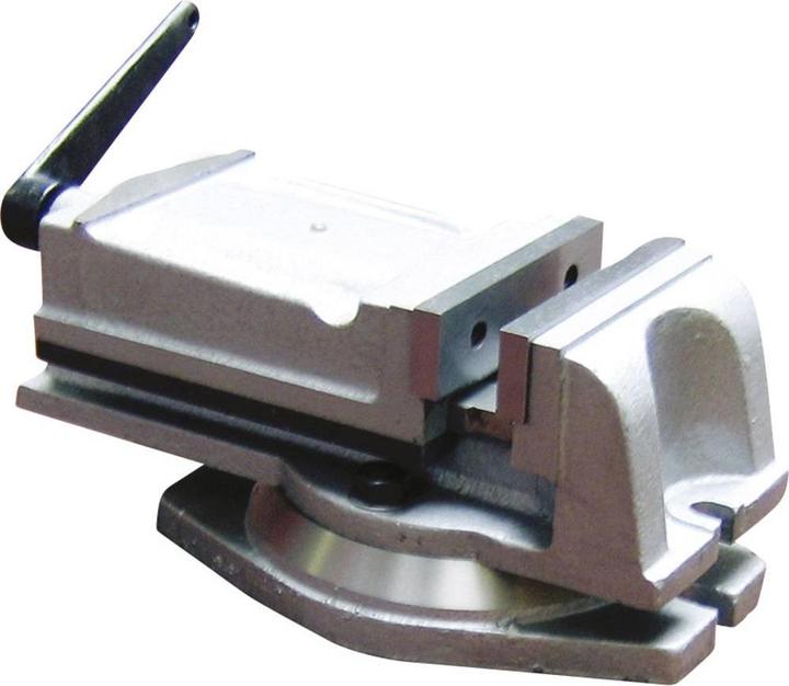 Produktbild Holzmann Schraubstock Backenbreite: 100 (75 mm)