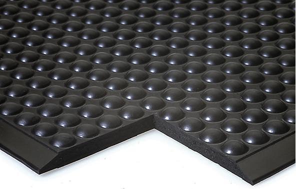 Produktbild kaiserkraft Anti-Ermüdungsmatte, schwer entflammbar (900 x 1200 mm)