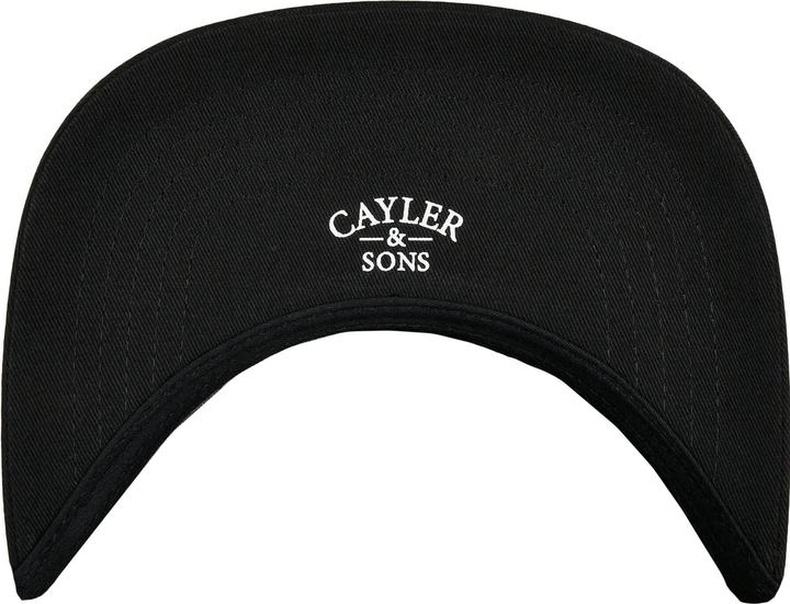 Produktbild Cayler & Sons C&S WL Flashin Dark Trucker Cap (One Size)