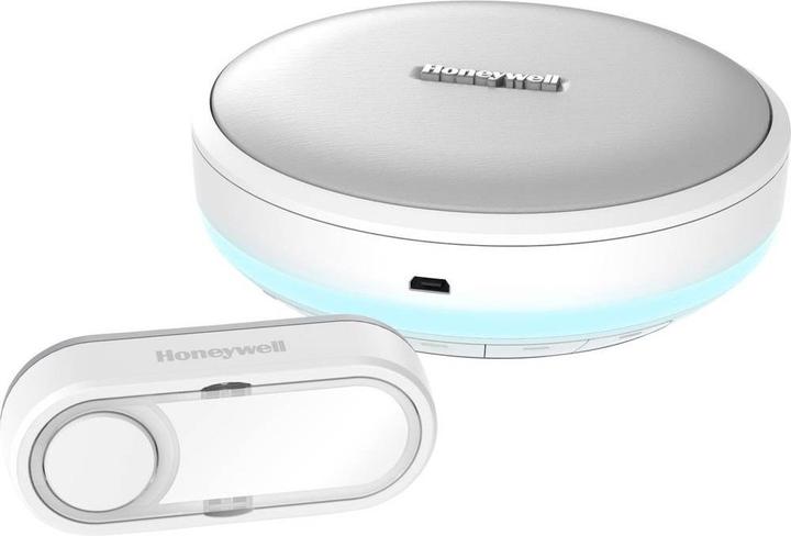 Honeywell Radio chime complete set with name (Wireless)