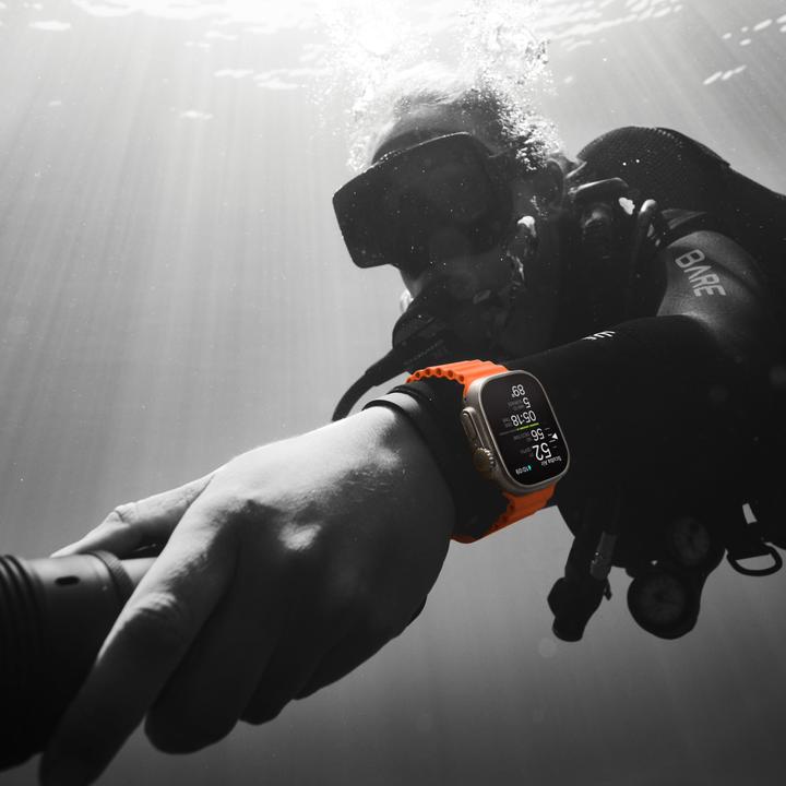 Produktbild Apple Watch Ultra 2 (49 mm, 4G)