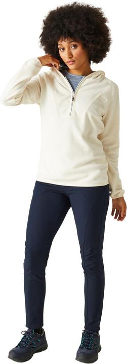 Immagine prodotto Regatta Warriewood Felpa con Cappuccio Mezza Cerniera Donna (36 D)