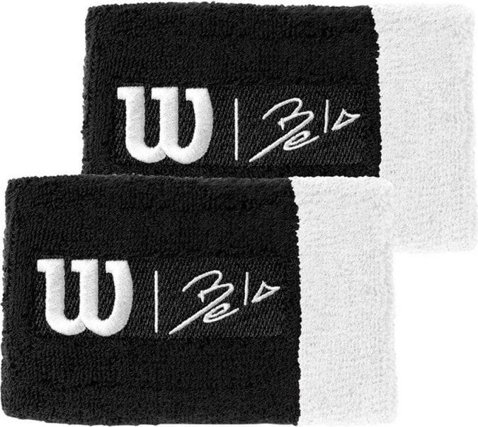 Wilson WRISTBAND (2X)