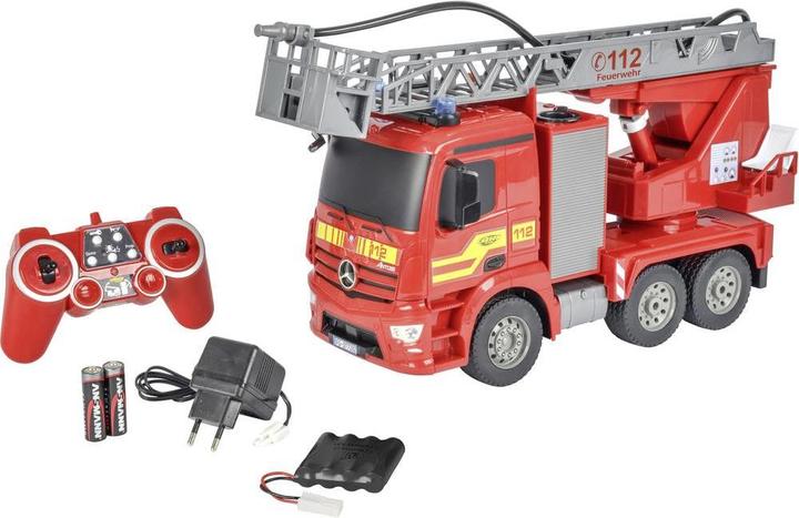 Actual product image Carson Fire engine