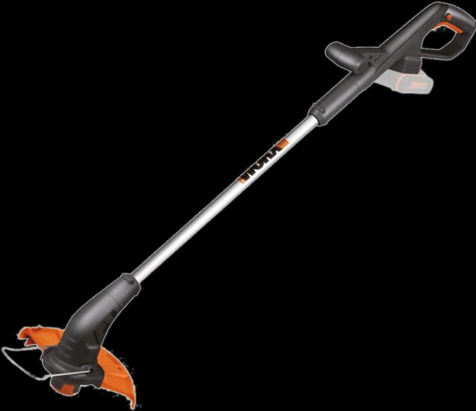 Actual product image Worx WG157E.9 (Trim line)