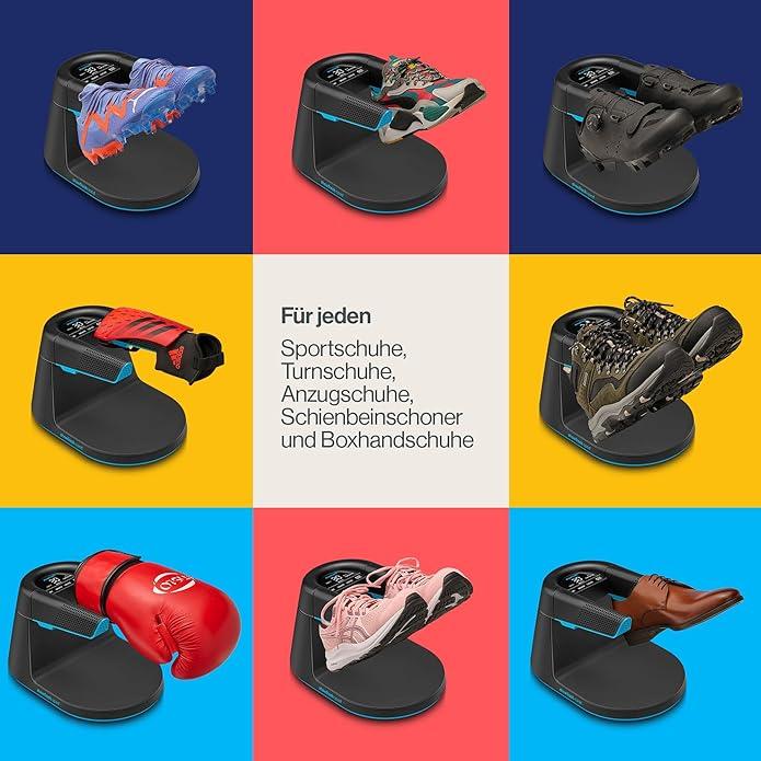 Actual product image Shoefresh Shoe freshener and shoe dryer (1 x)
