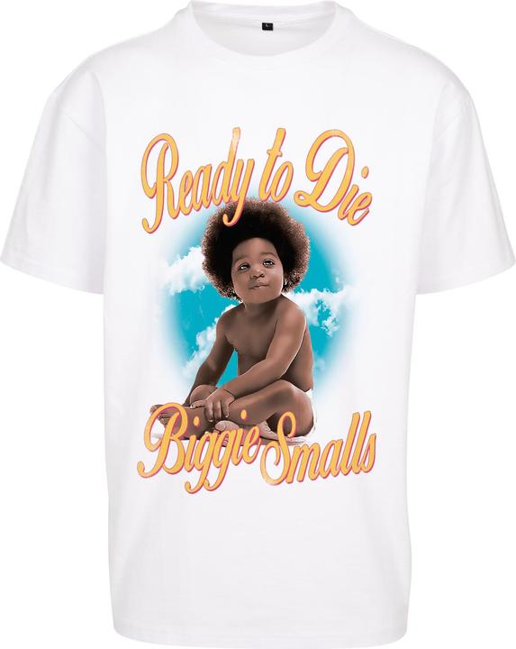 Immagine prodotto Mister Tee Maglietta Biggie Baby - 18879 (XS)