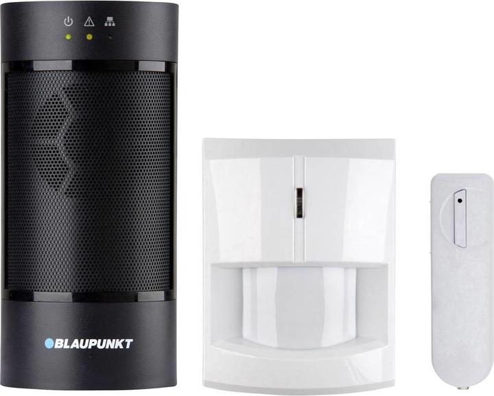 Blaupunkt Funk-Alarmanlagen-Set Q-Serie Q3000
