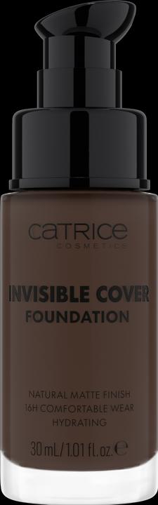 Produktbild Catrice Invisible Cover Foundation (090N)