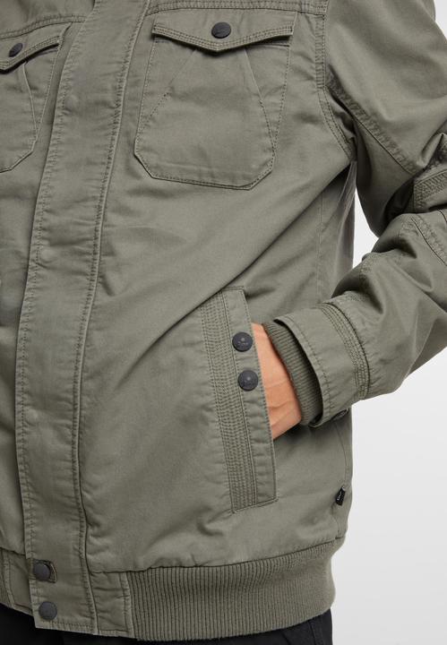 Actual product image Brandit Men Meadow Jacket - 174613 (L)