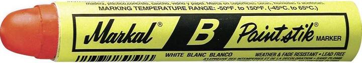 Produktbild Markal B® PAINTSTIK® Permanent-Festfa (Weiss, 17 mm, 1 x)