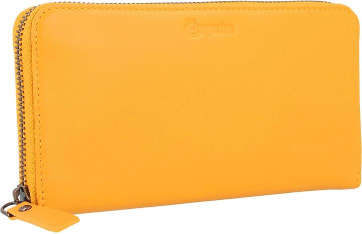 Actual product image Esquire Peru wallet RFID leather 19 cm