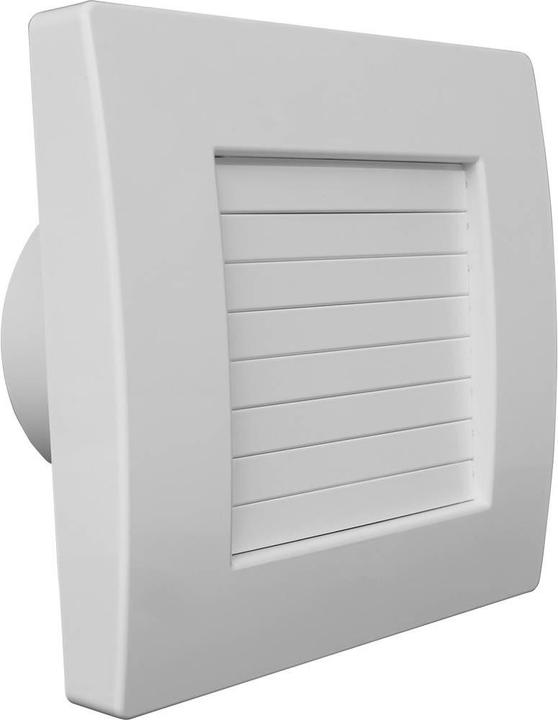 Produktbild Wallair Lüfter WStyle Premium 150 Jalousie inkl. Timer