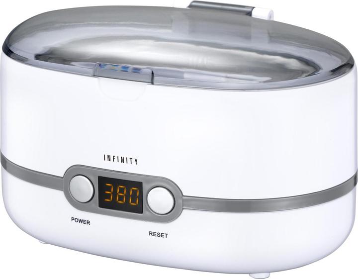 Actual product image Melissa Ultrasonic cleaner Infinity (43 kHz, 600 ml)