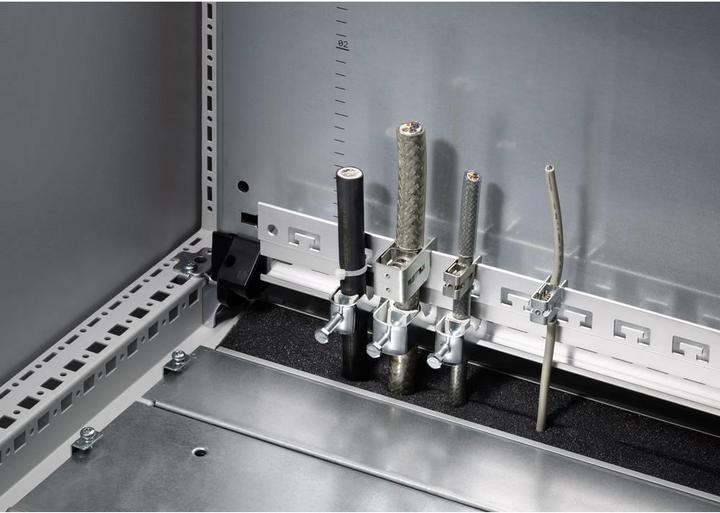Produktbild Rittal Montageschiene gelocht, C-Prof