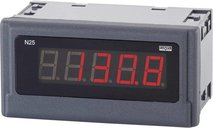 Image du produit Lumel N25 S250000E0 Montage numérique (Mallette d'instruments de mesure)