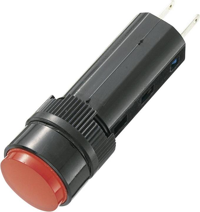Image du produit Tru Components Lampe de signalisation à LED rouge 230 V/AC