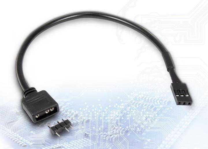 Immagine prodotto Intertech Inter-Tech 88885550 Cavo di alimentazione interno 0,2 m