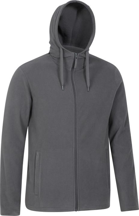 Produktbild Mountain Warehouse Camber Hoodie mit durchgehendem Reissverschluss (XL)