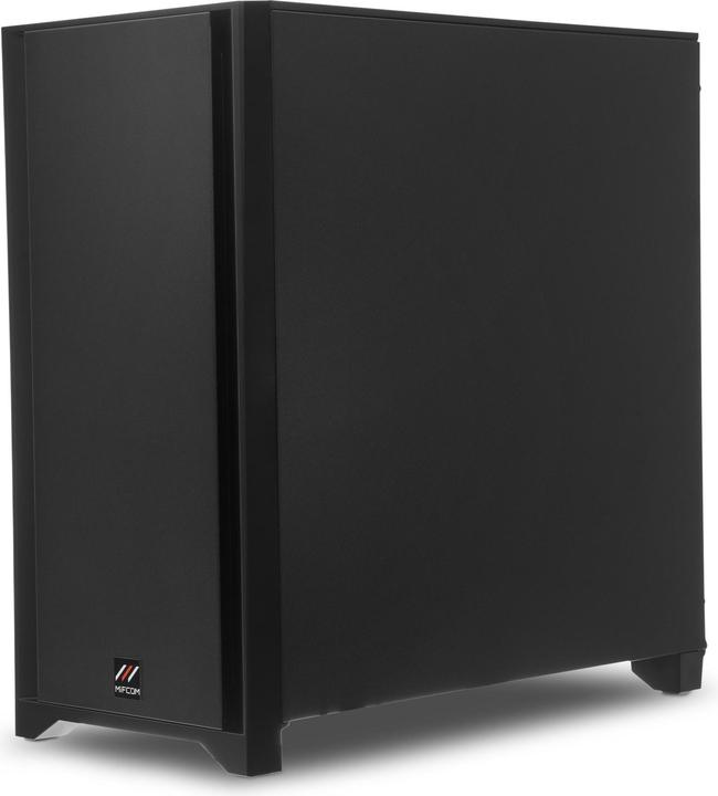 Actual product image Mifcom Savage RTX3080 Core i7 12th Advanced (Intel Core i7-12700K, 32 GB, 1500 GB, GeForce RTX 3080)