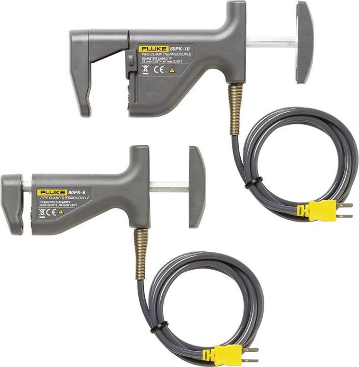 Image du produit Fluke Sonde de contact pour tuyaux 80PK-18 Kit - (Tentacules)