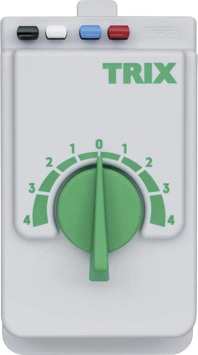 Trix Contrôleur d'entraînement avec alimentation électrique