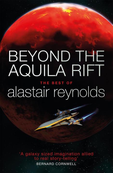 Image du produit Beyond the Aquila Rift (Anglais, Alastair Reynolds, 2017)