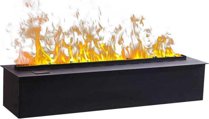 Actual product image Novidarte Electric fireplace 3D