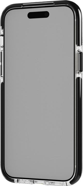 Produktbild tech21 EvoCrystal Kick Case MagSafe iP 15 Plus Clear/Black (Apple iPhone 15 Plus)