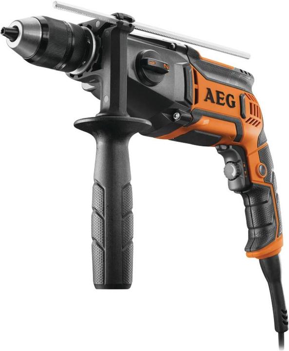 Actual product image AEG SB2E 850 R 2-gear impact drill (Electrical connection)