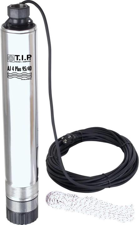 Produktbild T.I.P. Tiefbrunnenpumpe mehrstufig 30
