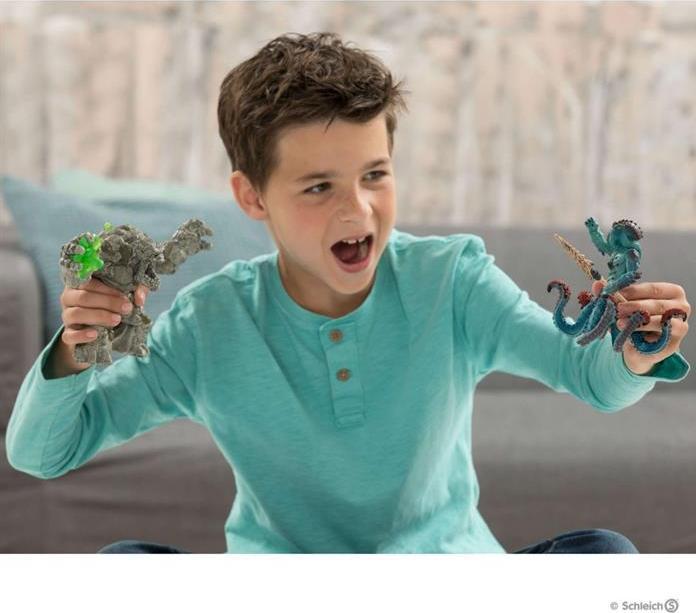 Immagine prodotto Schleich Mostro di pietra