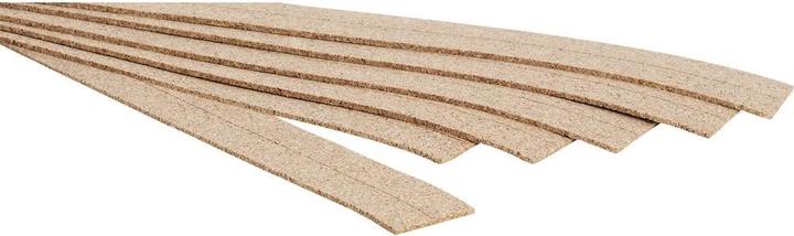 Actual product image Noch N, H0e cork bedding 50492 (L x