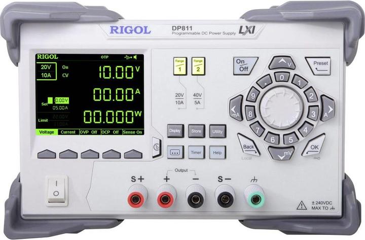 Actual product image Rigol Laboratory power supply, adjustable DP811 0 - 40