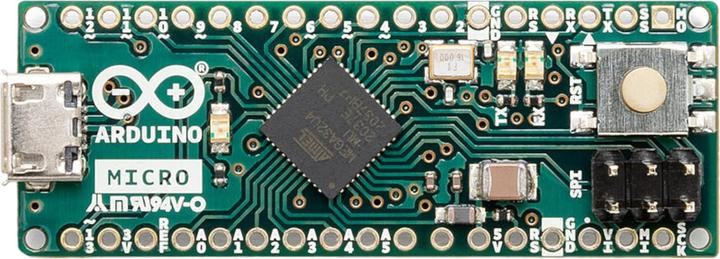 Immagine prodotto Arduino Scheda Micro senza intestazioni