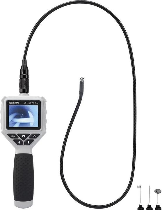 Image du produit Voltcraft Endoscope BS-350XIPSD Sonde Ø :