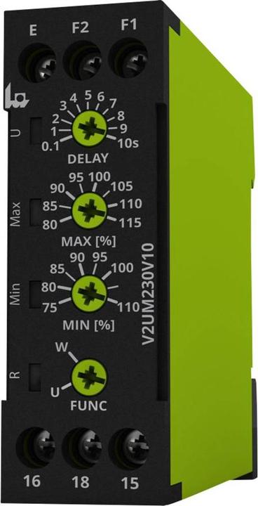 Actual product image Tele Monitoring relay