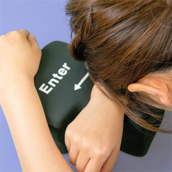 Image du produit Cover-Discount Bouton Anti Stress Enter avec port USB