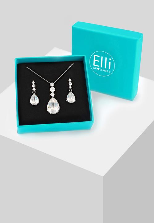 Produktbild Elli Tropfen Form (925 Silber)