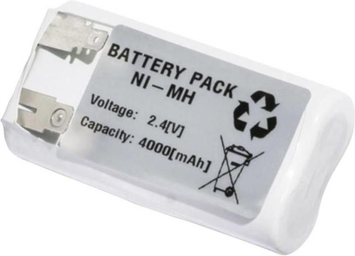Image du produit Emmerich Accumulateur pour lampe de secours Cosse à souder en U 2.