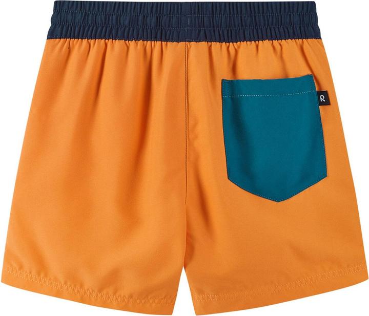Actual product image Reima UV swim shorts Palmu Fruity (152)