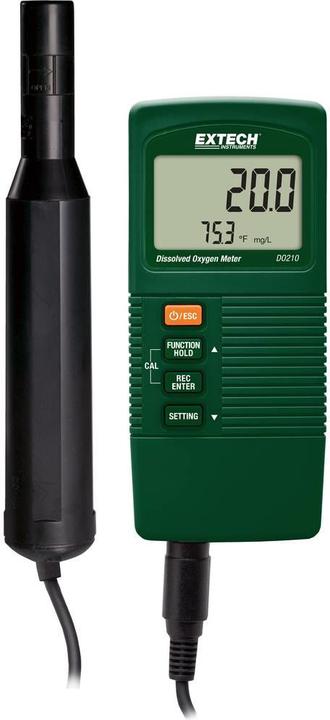 Produktbild Extech Sauerstoff-Messgerät DO210