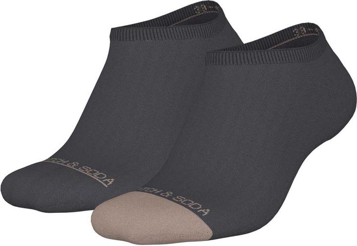 Scotch & Soda Socken Casual Bequem sitzend (2er Pack, 39 - 42)