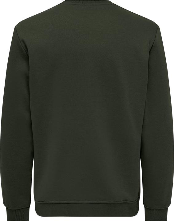 Produktbild Only & Sons Onsconnor Reg Crew Neck Sweat Noos (L)