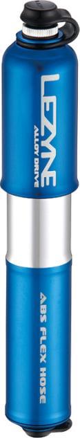 Actual product image Lezyne Alloy Drive M