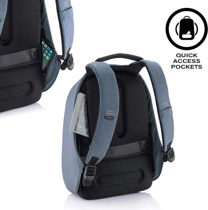 Immagine prodotto XD Design Zaino BOBBY HERO REGULAR Blu P705.299 (18 l)